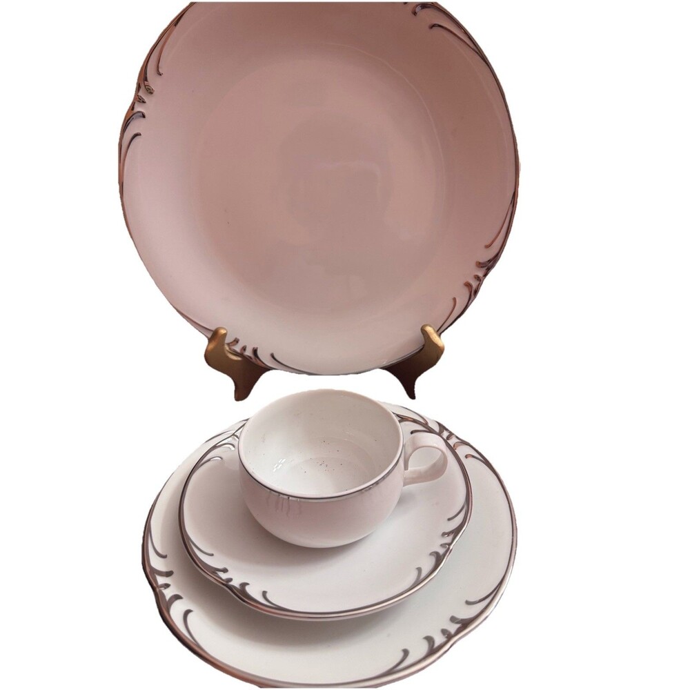4 Piece Place Setting Embassy by Style House